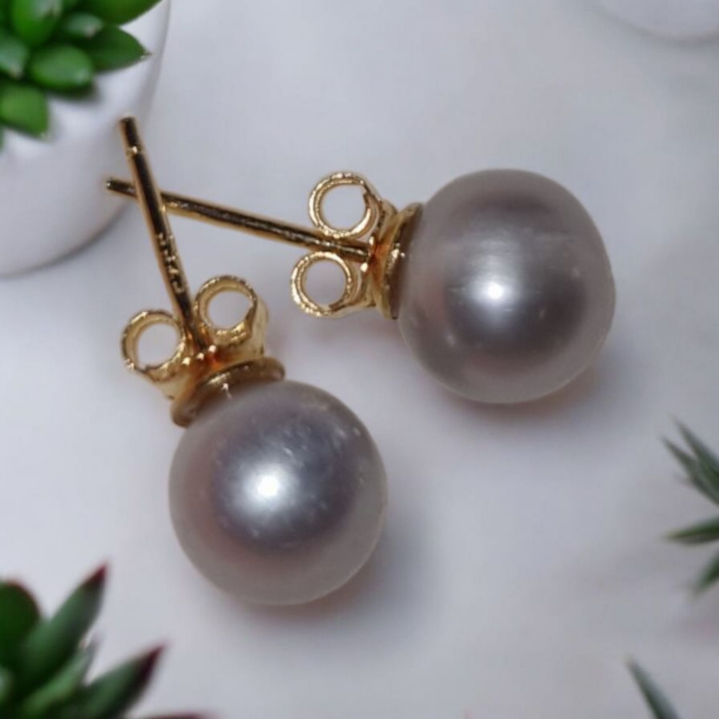 Simply studs - Gold