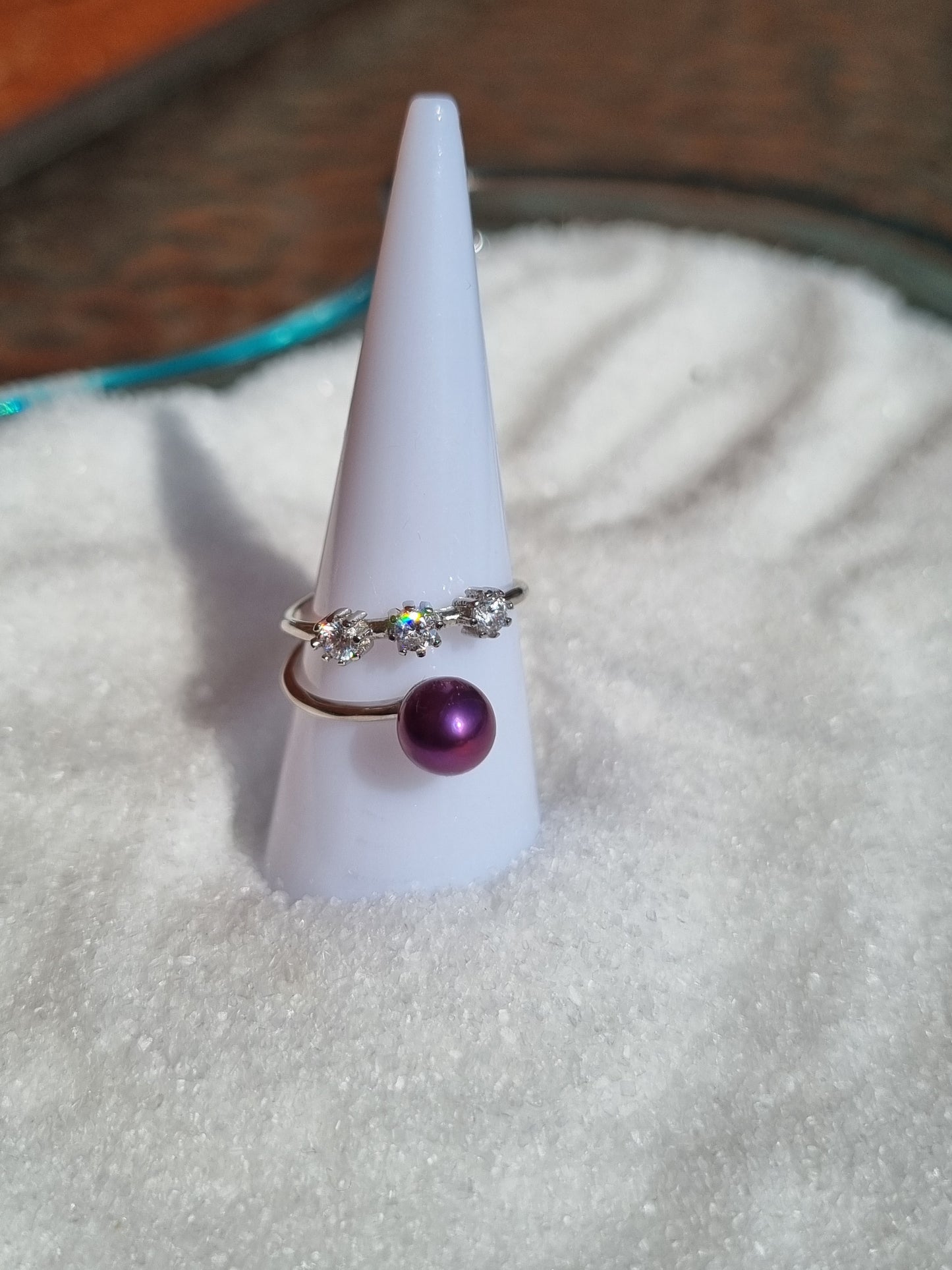 Spiral Ring