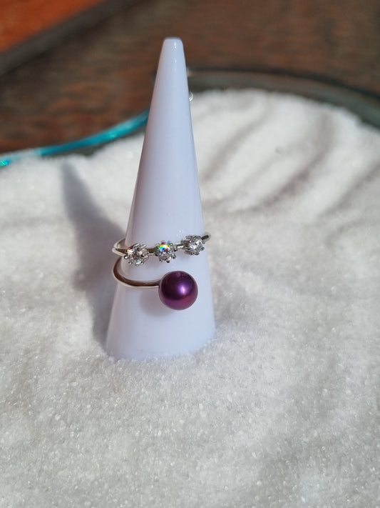 Spiral Ring