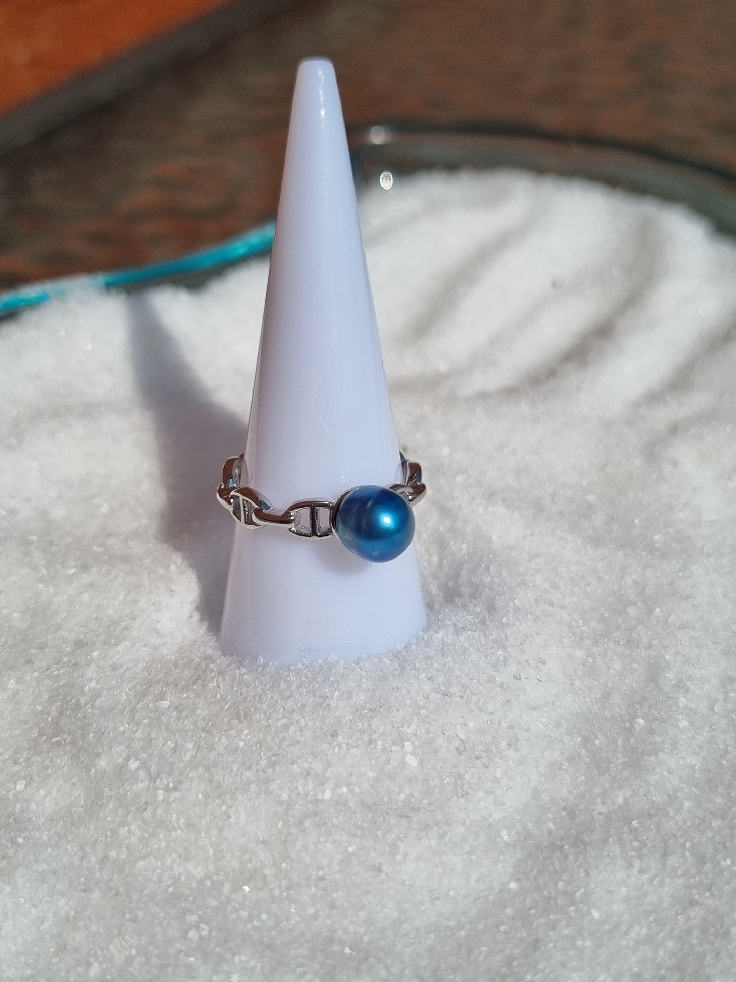 Chain ring