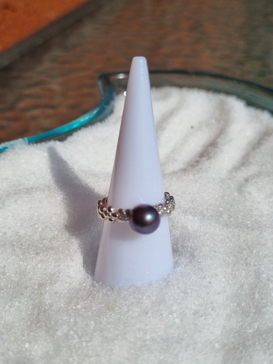 Flower ring