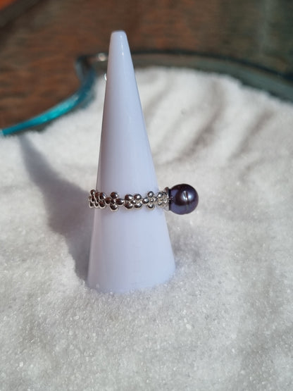 Flower ring