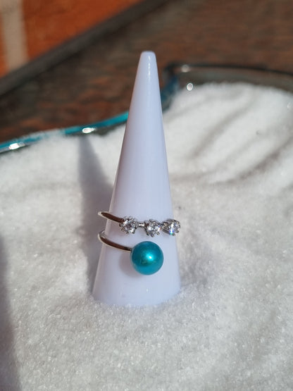 Spiral Ring