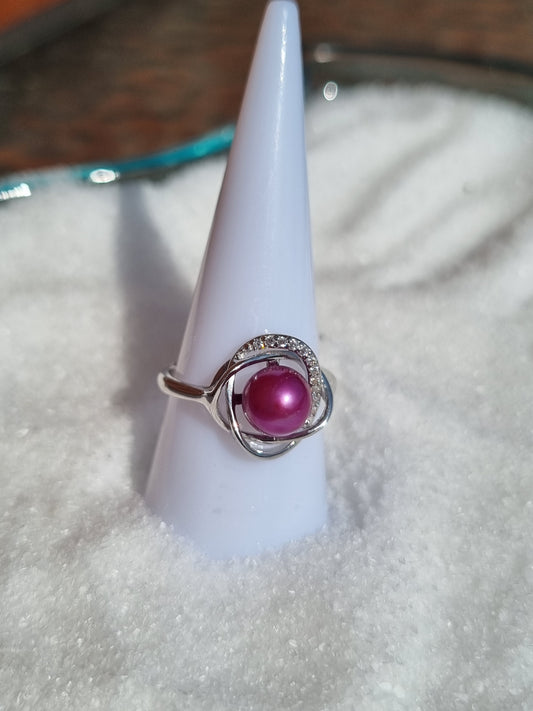 Twisted ring