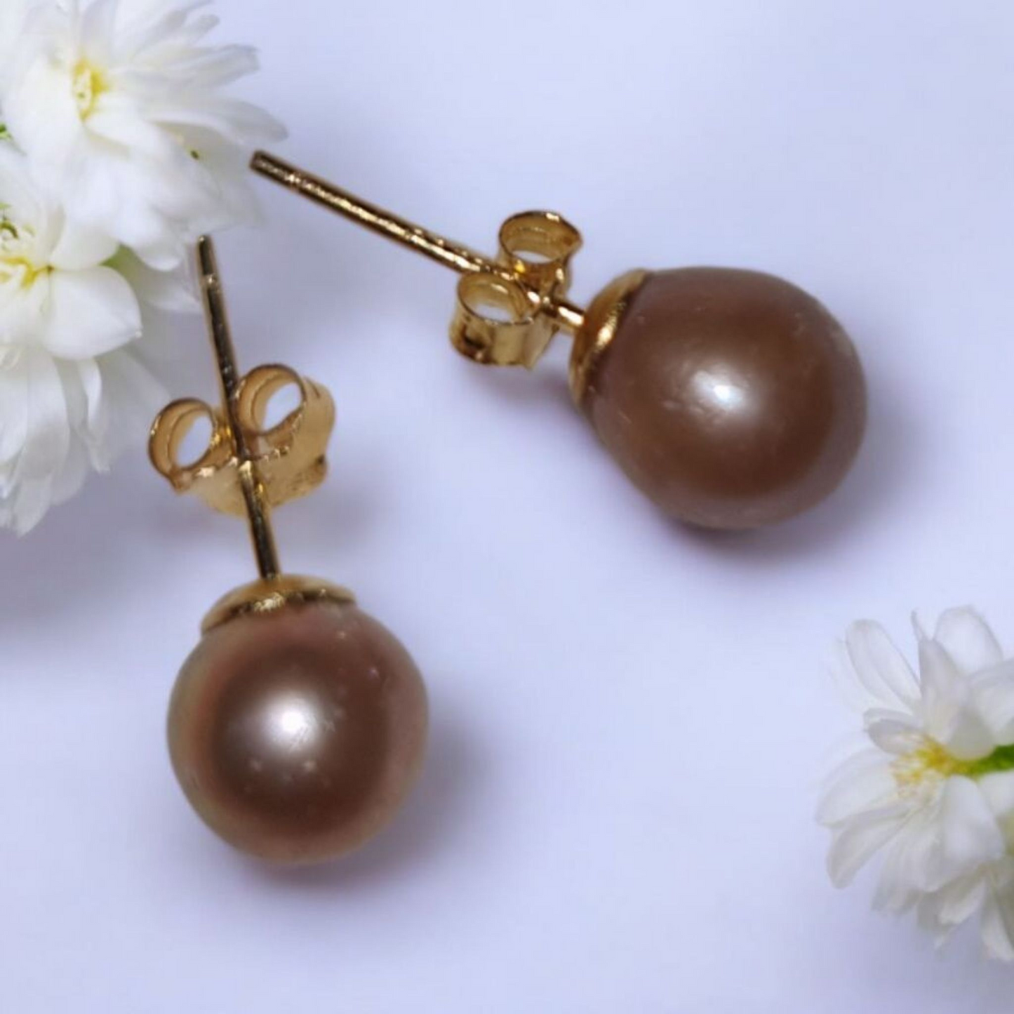 Simply studs - Gold
