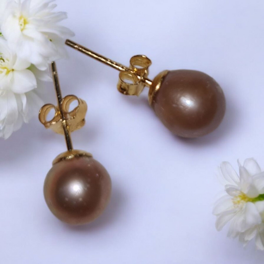 Simply studs - Gold