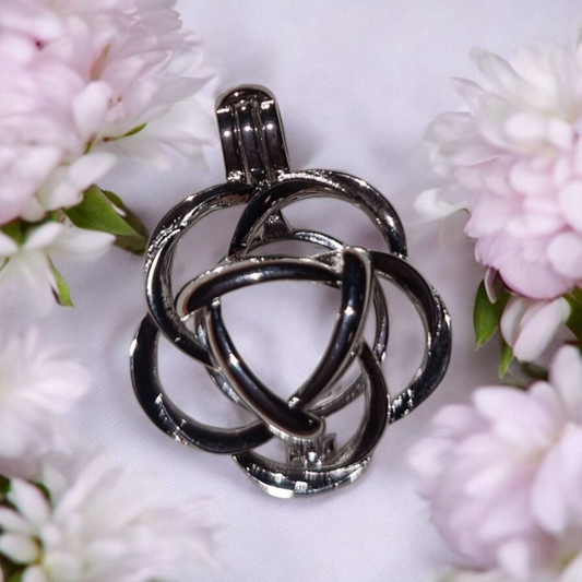 Flower cage