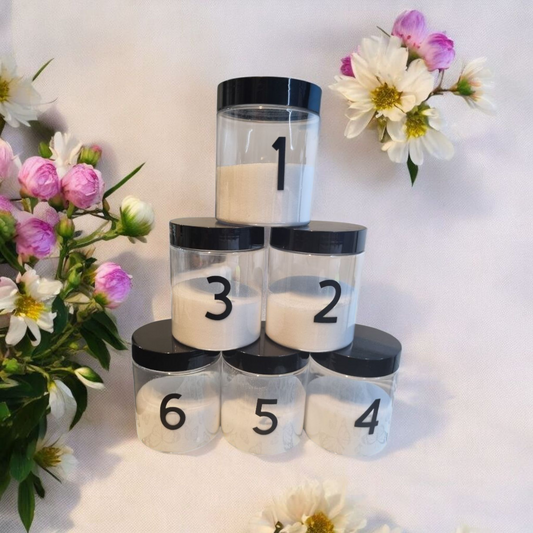 Pearl pots