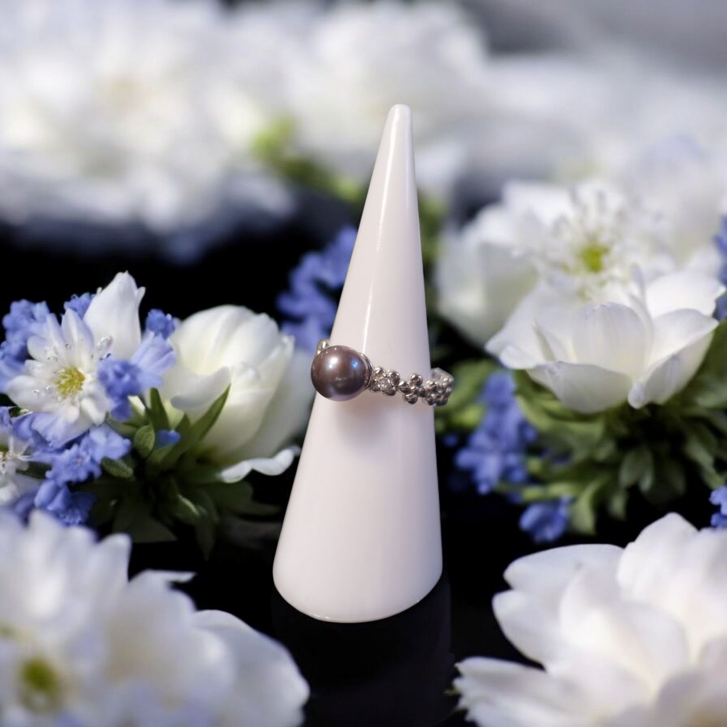 Flower ring